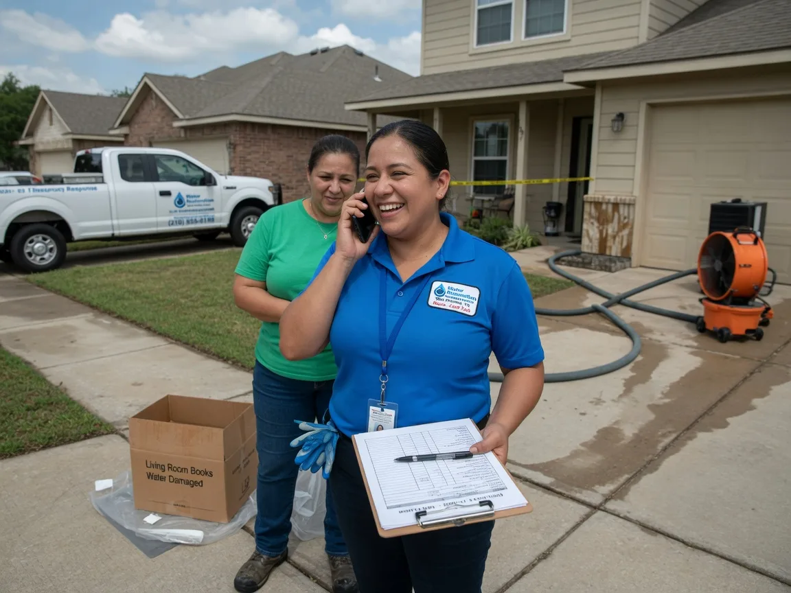Water Damage Repair Kotlik, AK FAQs